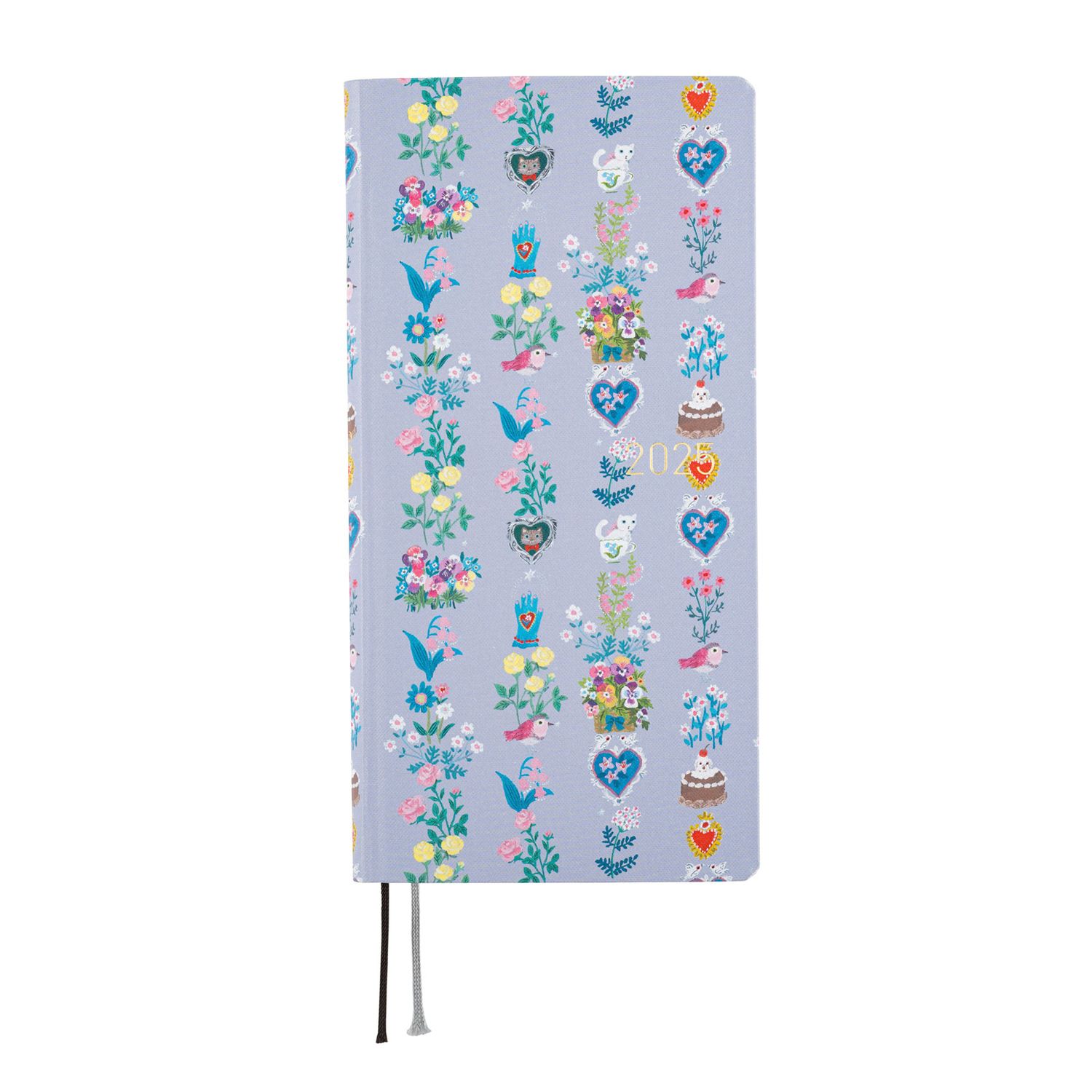 Hobonichi Techo Yumi Kitagishi: Beautiful Wallpaper Weeks SPRING 2025