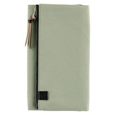 Hobonichi Weeks Cover - Tragen: Oakmoss