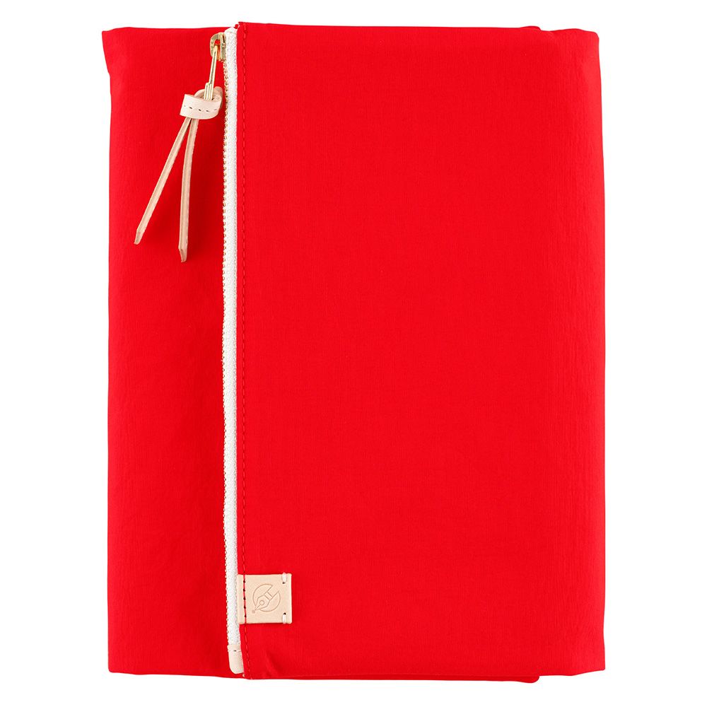 Hobonichi Techo Tragen (Red) A5 [COVER ONLY]