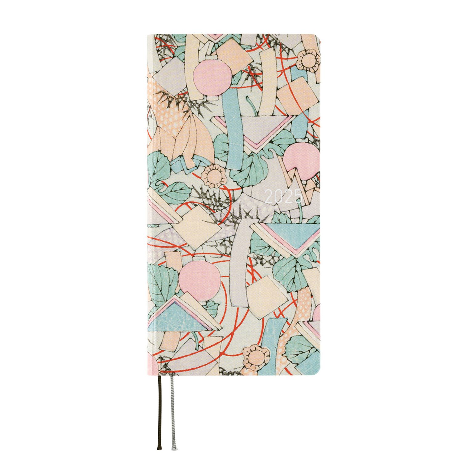 Hobonichi Techo Unsodo: Bijutsukai (Tanabata Decorations) Weeks SPRING 2025