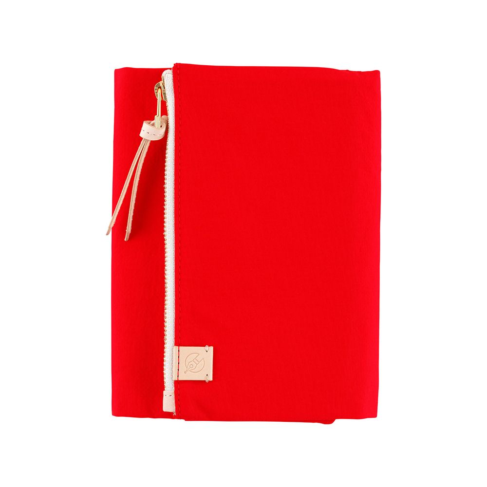 Hobonichi Techo Tragen (Red) A6