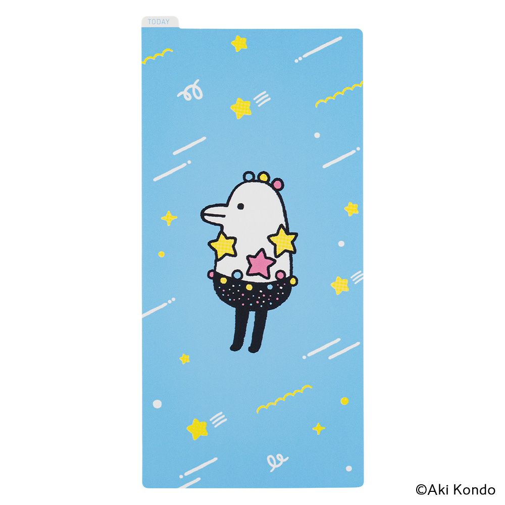 Hobonichi Pencil Board Weeks Hobotoridori: Illumi-dori
