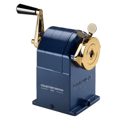 Cosmic Blue Metal Sharpening Machine