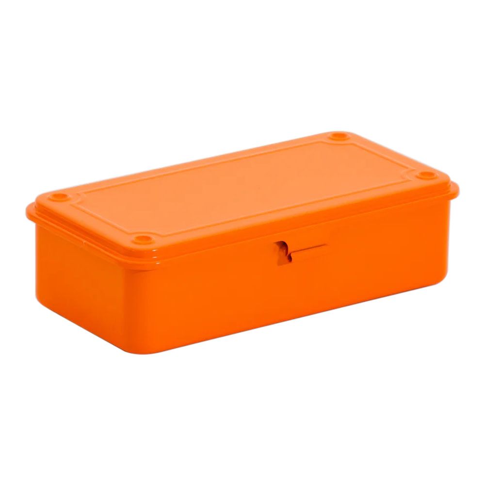 Toyo Steel Box T-190 - Ameico Orange