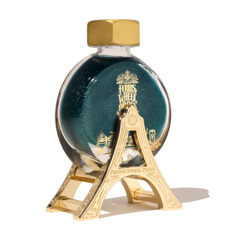 Ferris Wheel Press The Everyday Ink Carriage Polished Edition (38ml)