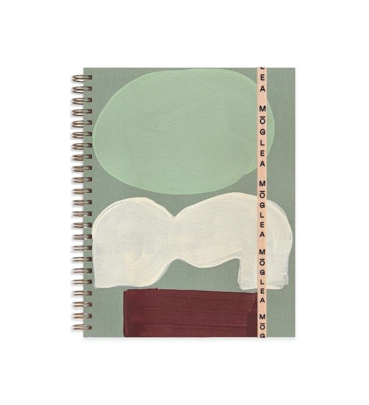 Julius A5 Notebook Blank