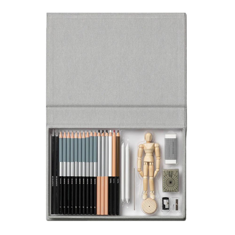 The Essentials Kit - Emerging Artist Tools
