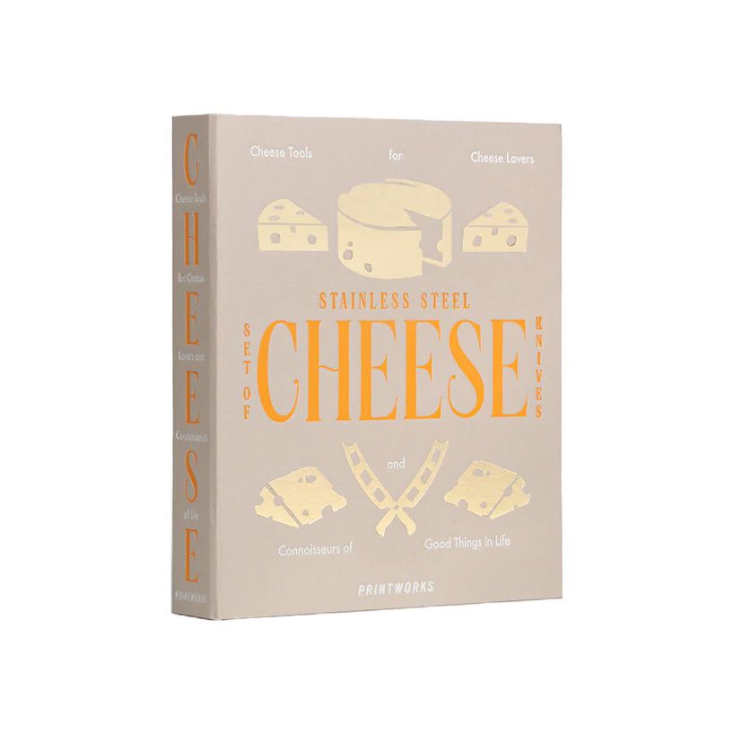The Essentials Kit - Cheese Tools