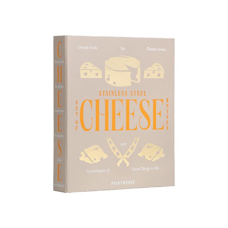 The Essentials Kit - Cheese Tools