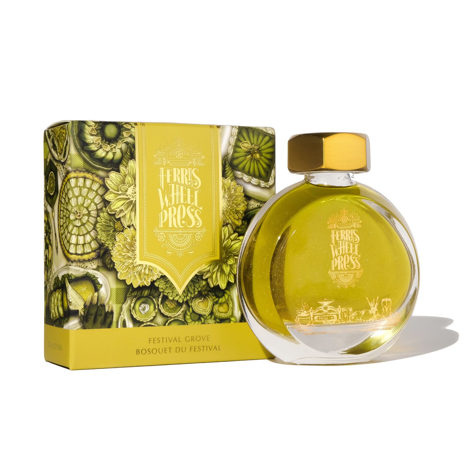 Ferris Wheel Press Festival Grove Ink (38ml)