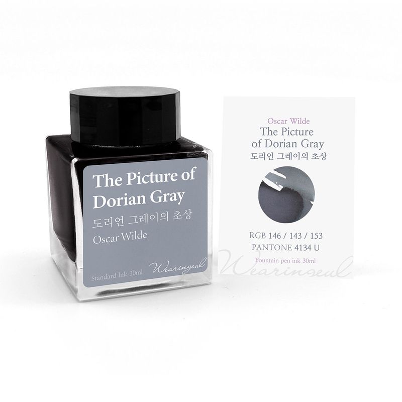 Wearingeul The Picture of Dorian Gray Bottled Ink (30ml)