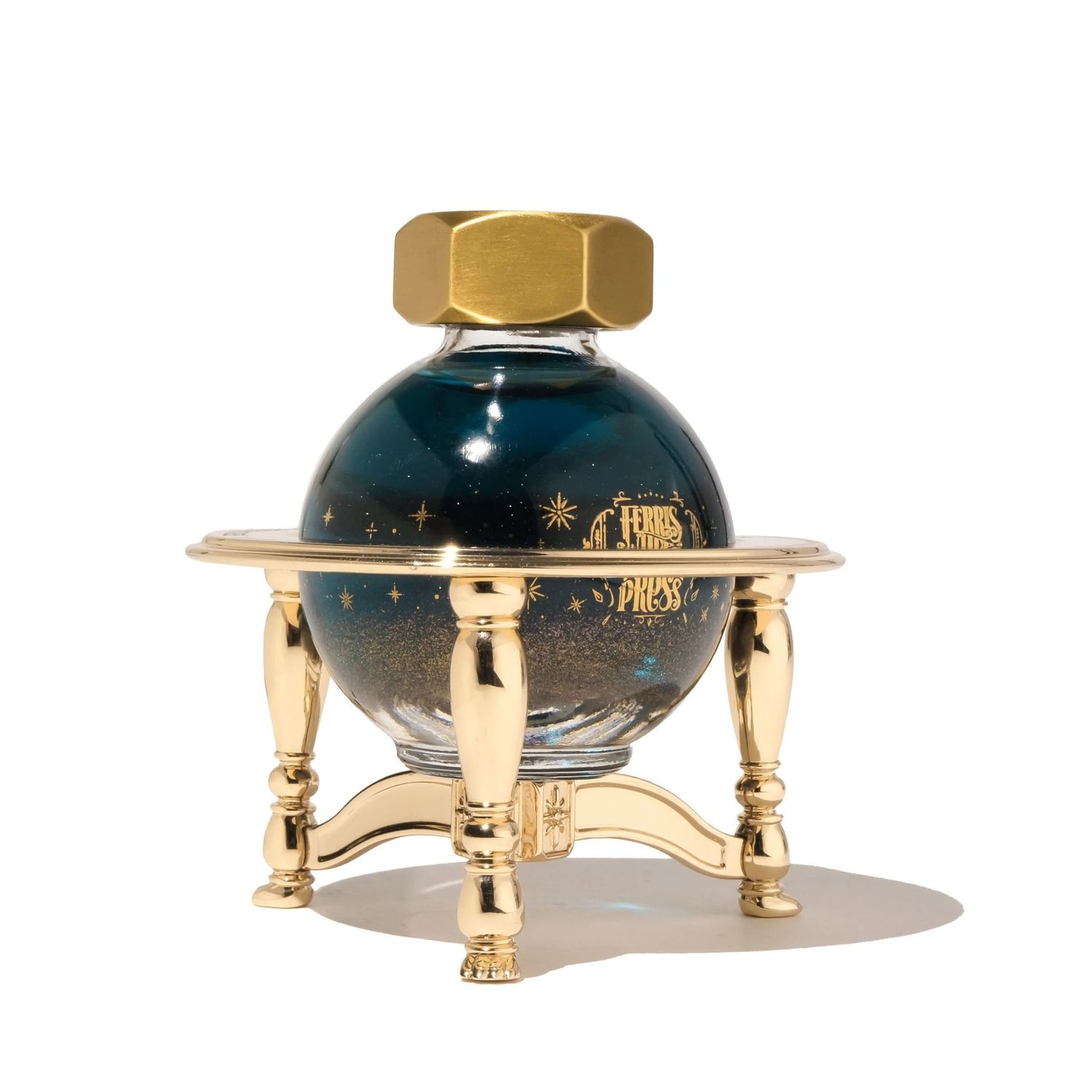 Ferris Wheel Press Ferritales Ink Carriage Polished Edition