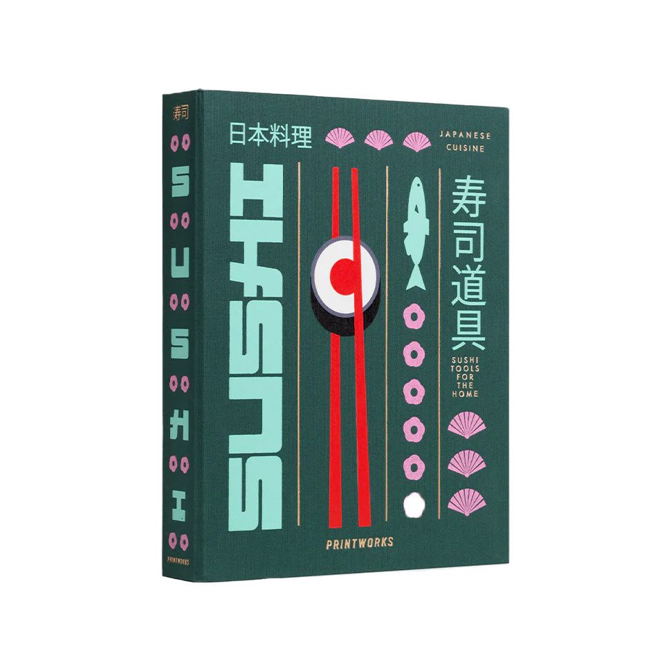 The Essentials Kit - Sushi Tools