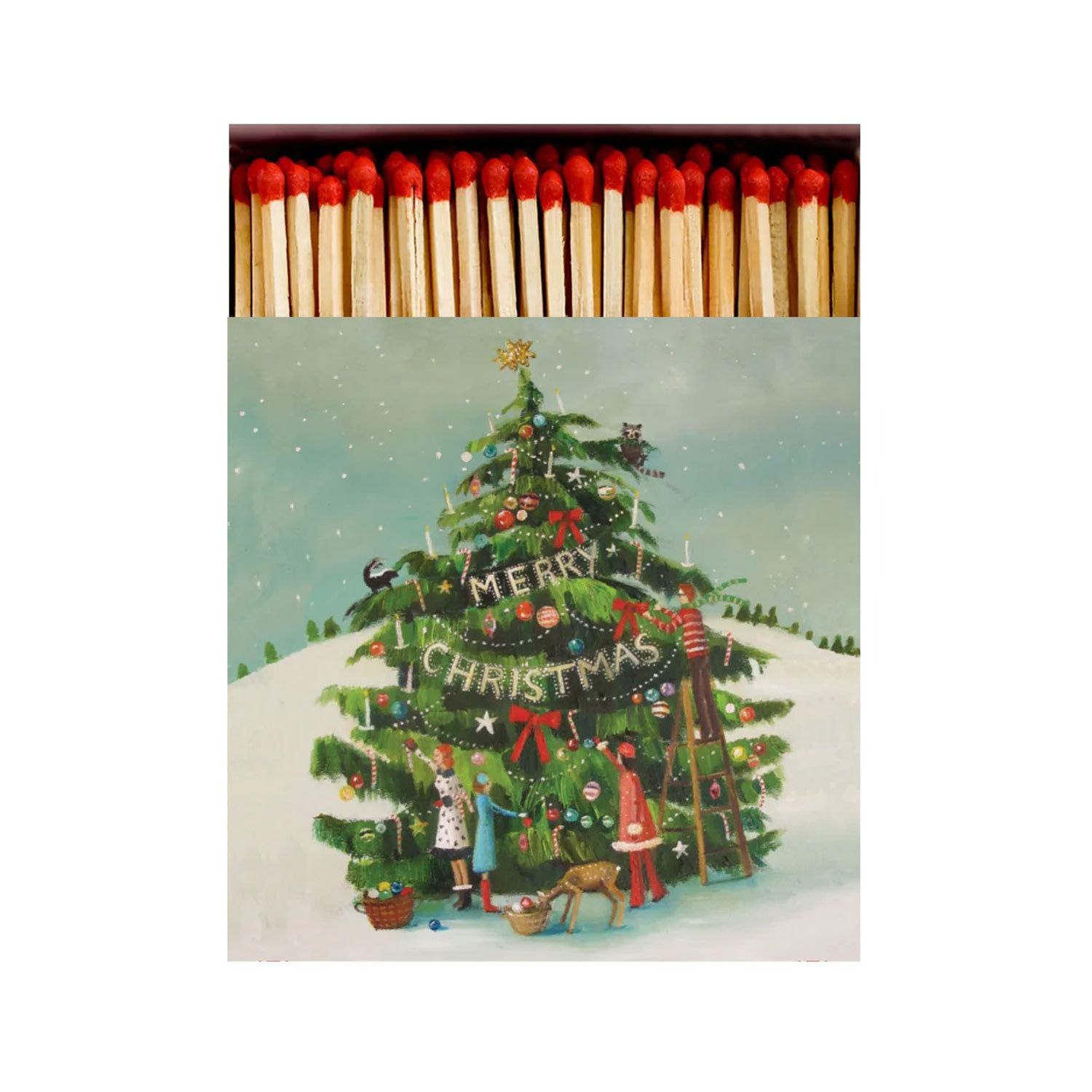 Trim The Tree Matches