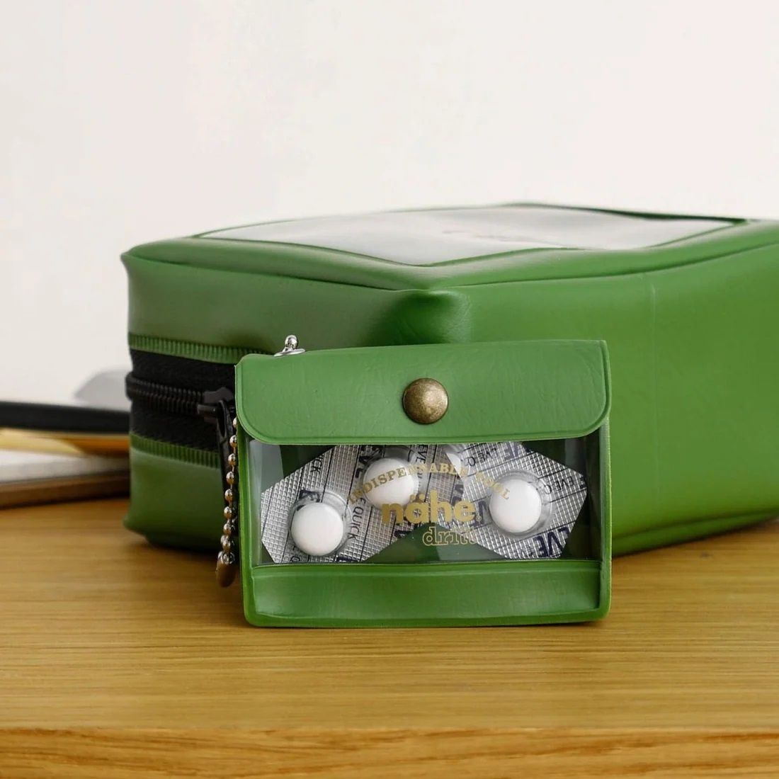 General Purpose Mini Case - Green