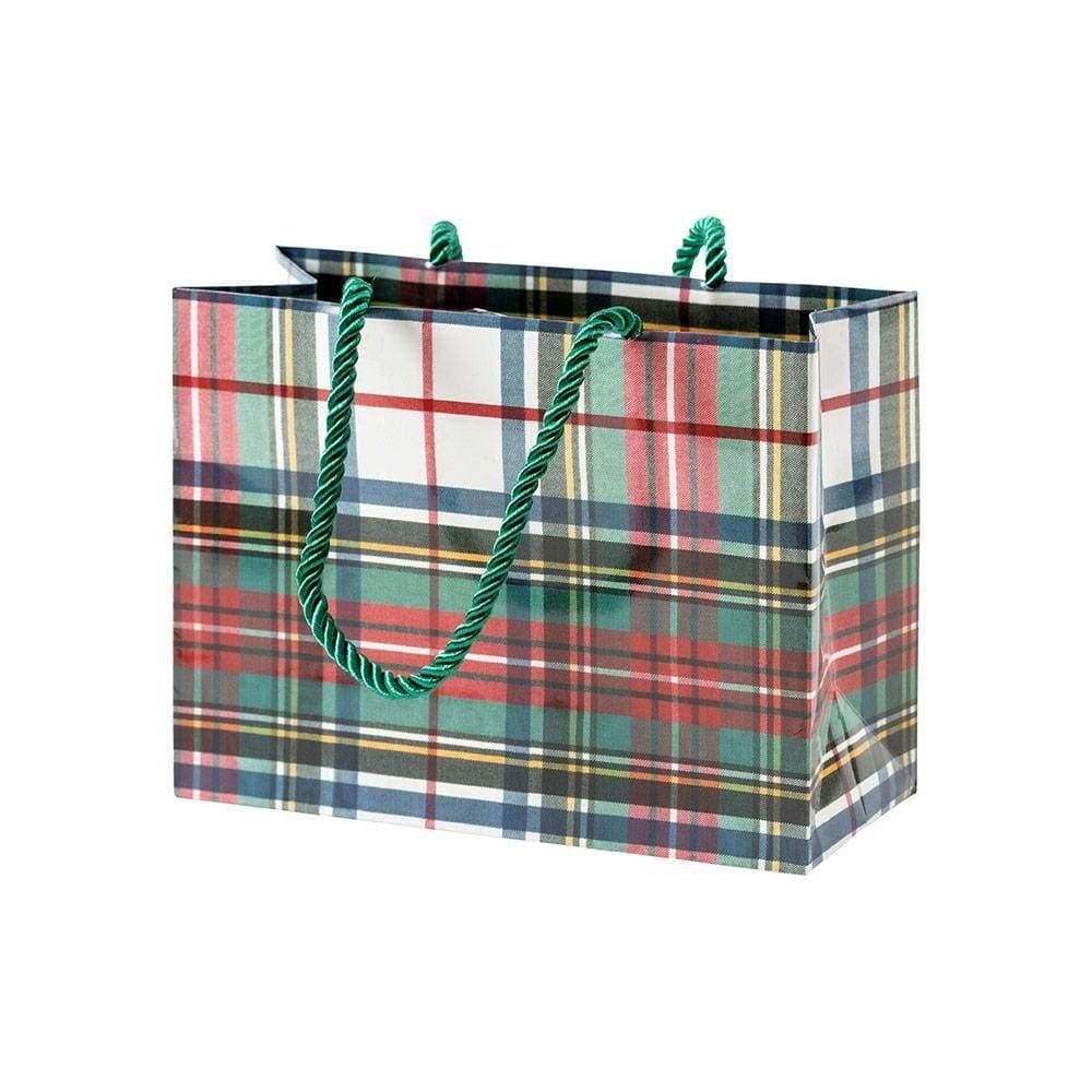 Dress Stewart Tartan Small Gift Bag