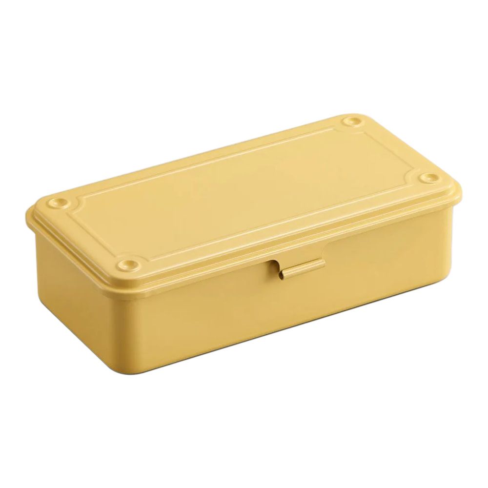 Toyo Steel Box T-190 - Yellow
