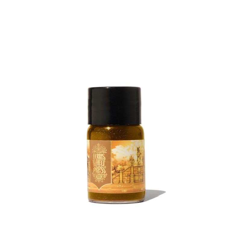 Ferris Wheel Press Age of Aurum Bottled Ink (10ml)