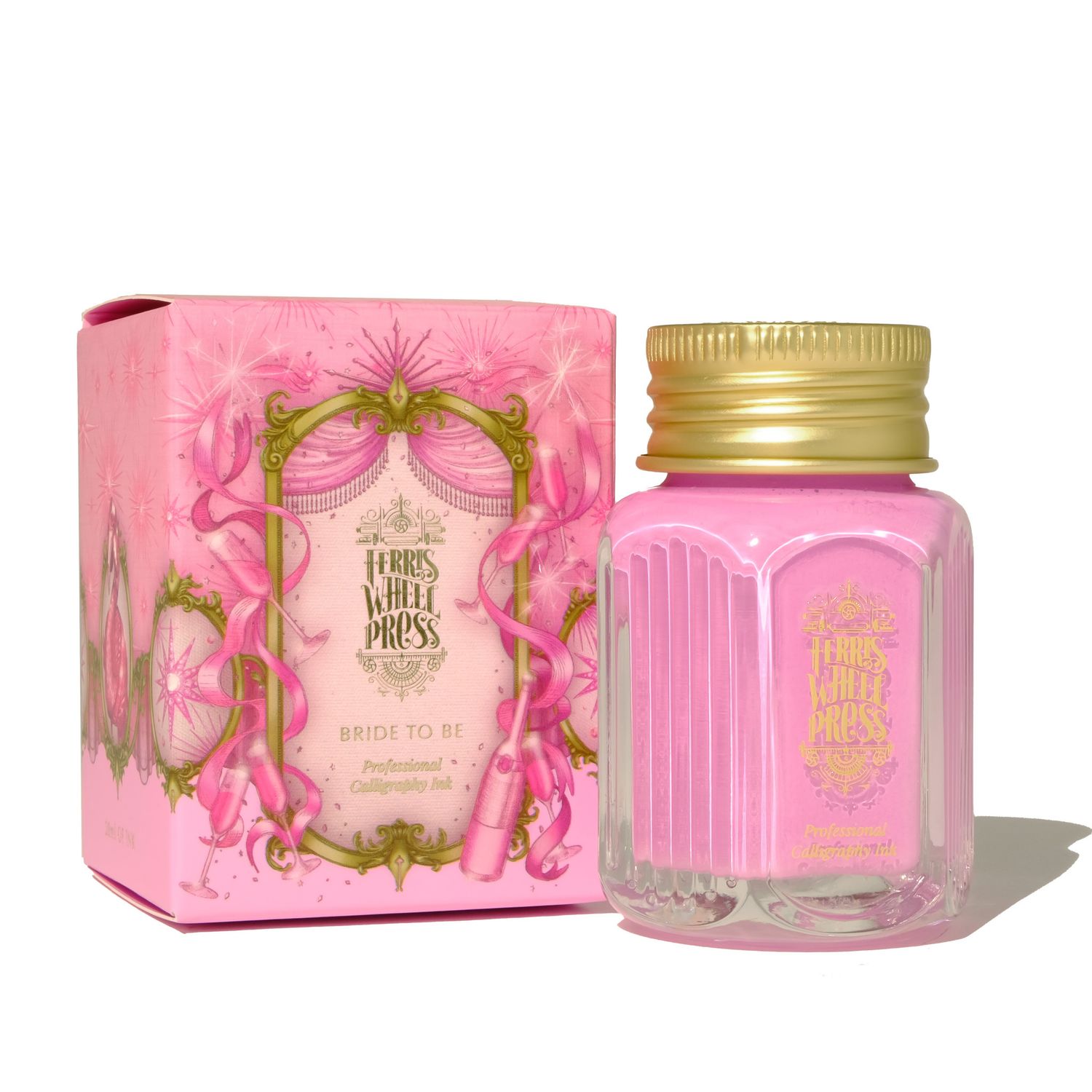 Ferris Wheel Press Bride To Be Calligraphy Ink (28ml)