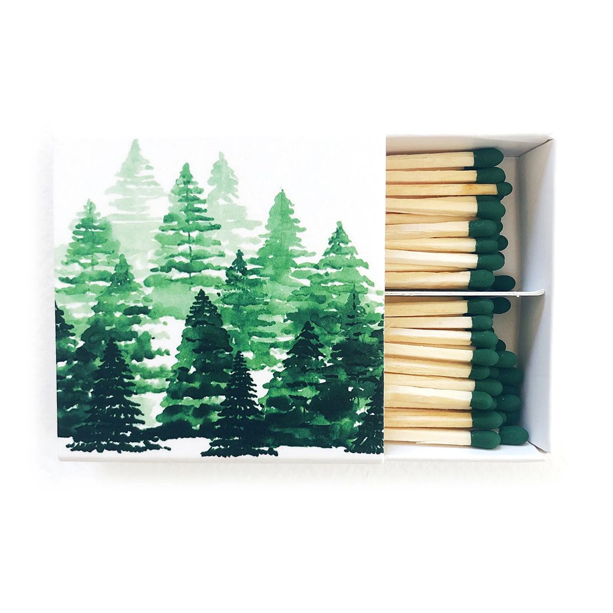 Pine Tree Matches