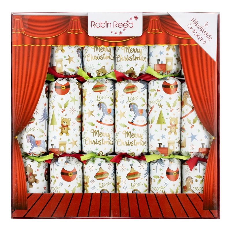 Toy Town Party Crackers
