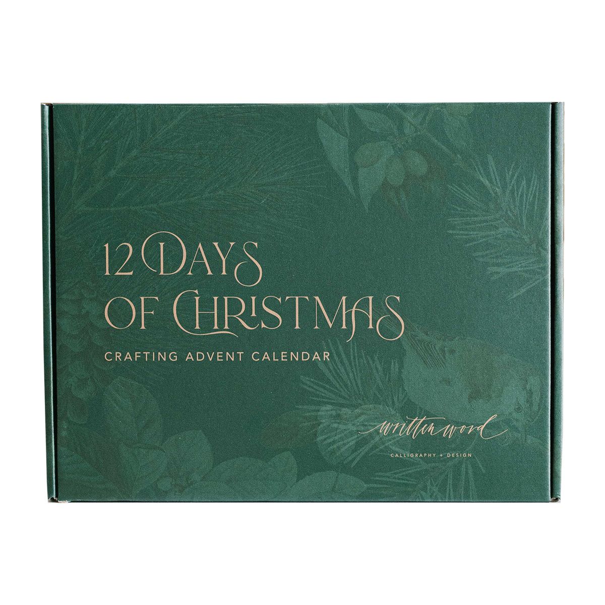 Crafting Advent Calendar