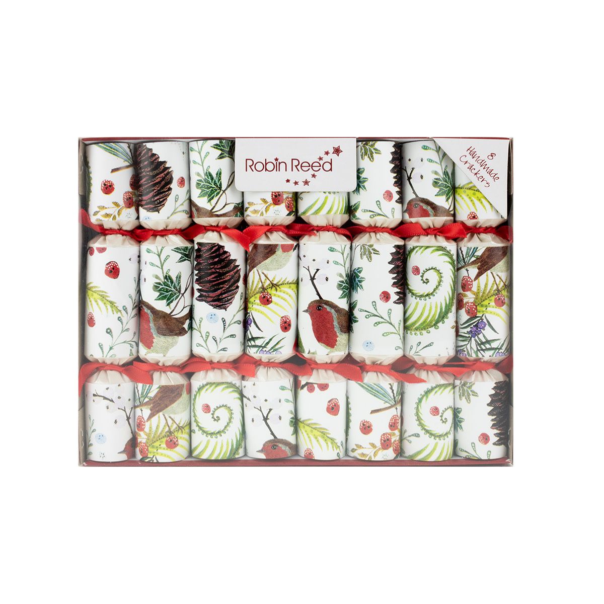 Festive Foliage Party Crackers
