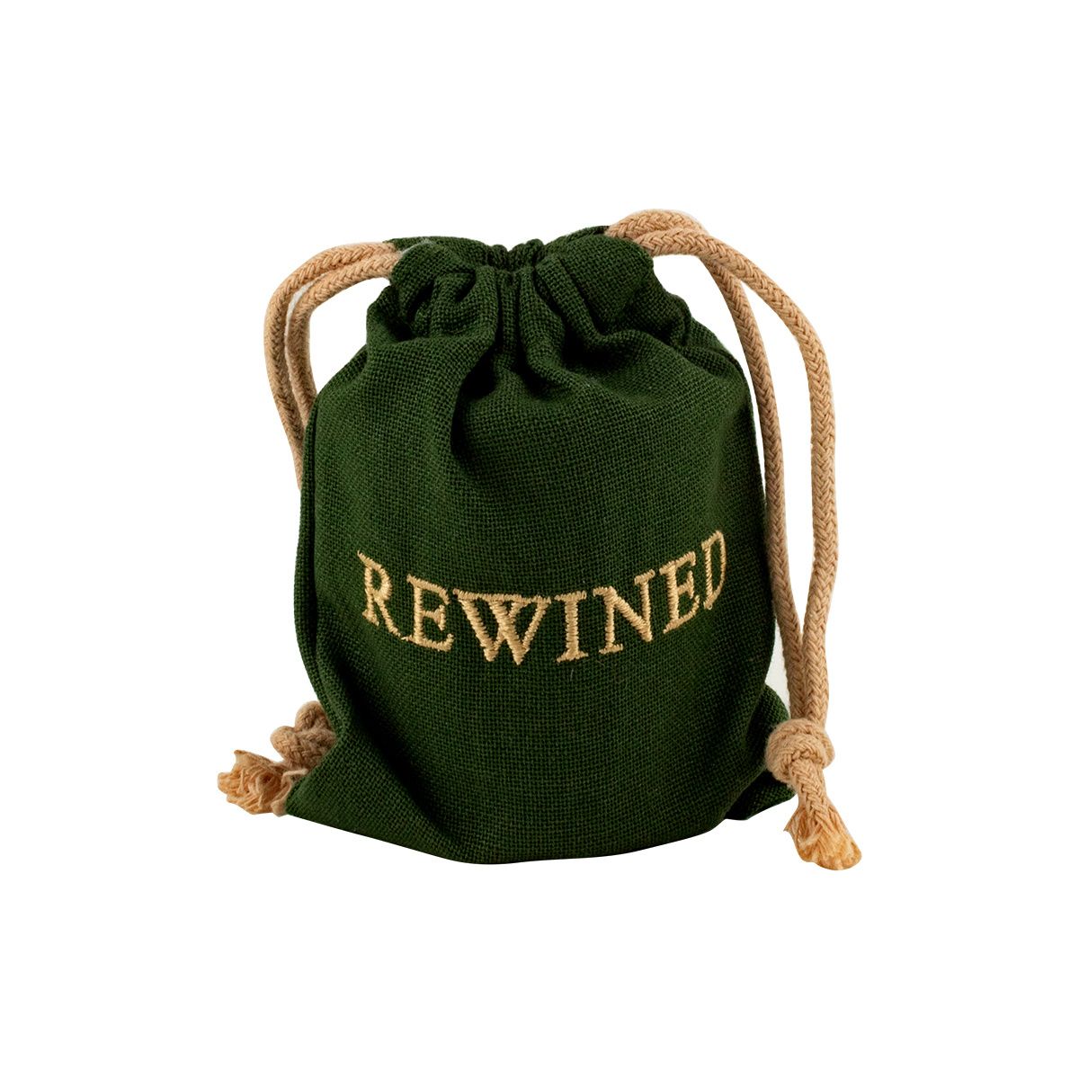 Rewined Wine Under The Tree Candle 2.5oz