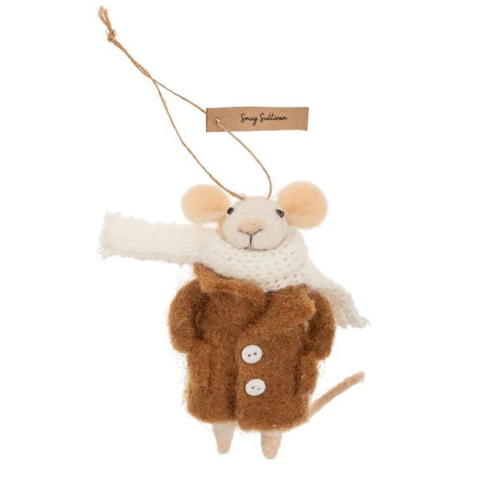Snug Sullivan Ornament