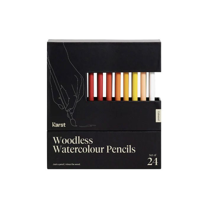 Karst Watercolor Pencils - Set of 24