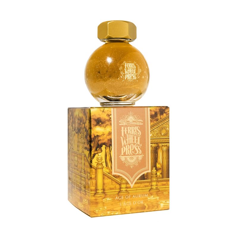 Ferris Wheel Press Ferritales Age of Aurum Bottled Ink (20ml)