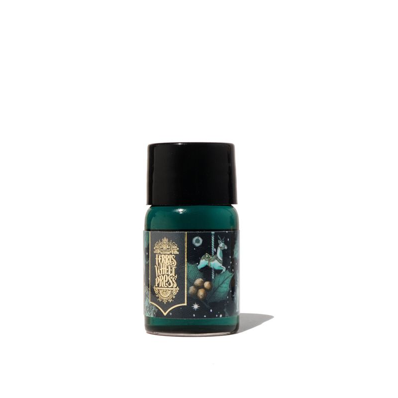 Ferris Wheel Press Tunes of Tinseltown Bottled Ink (10ml)