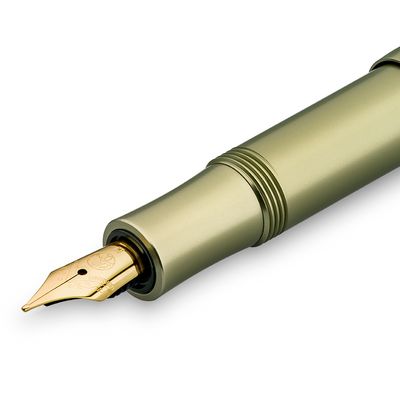 Kaweco AL Sport Collection Olivine Fountain Pen