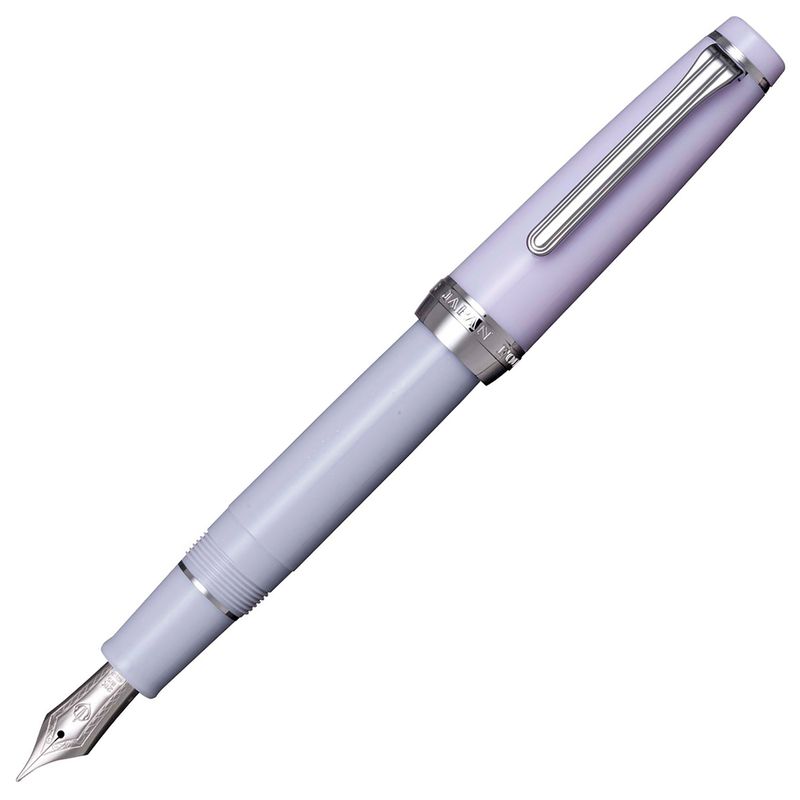 Sailor Pro Gear Winter Sky Fountain Pen Medium