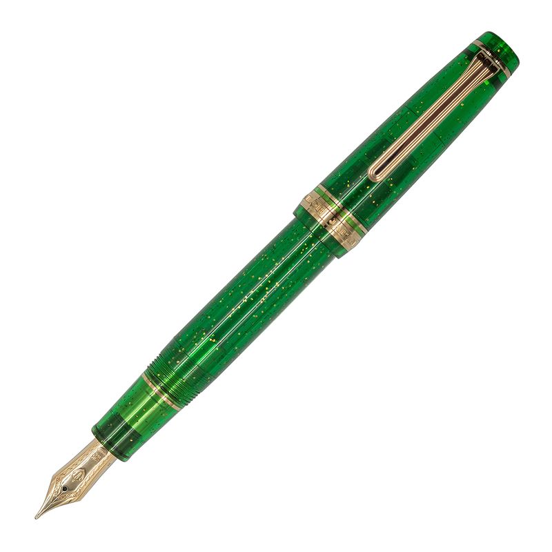 Sailor Pro Gear Starboard Lights Limited Edition 21K Fountain Pen