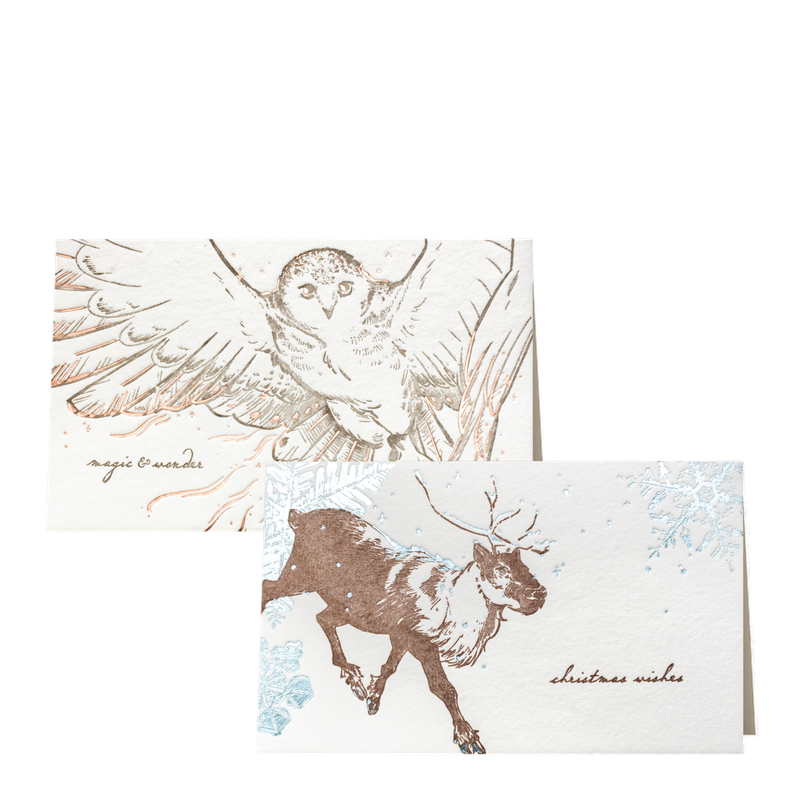 Menagerie Greetings