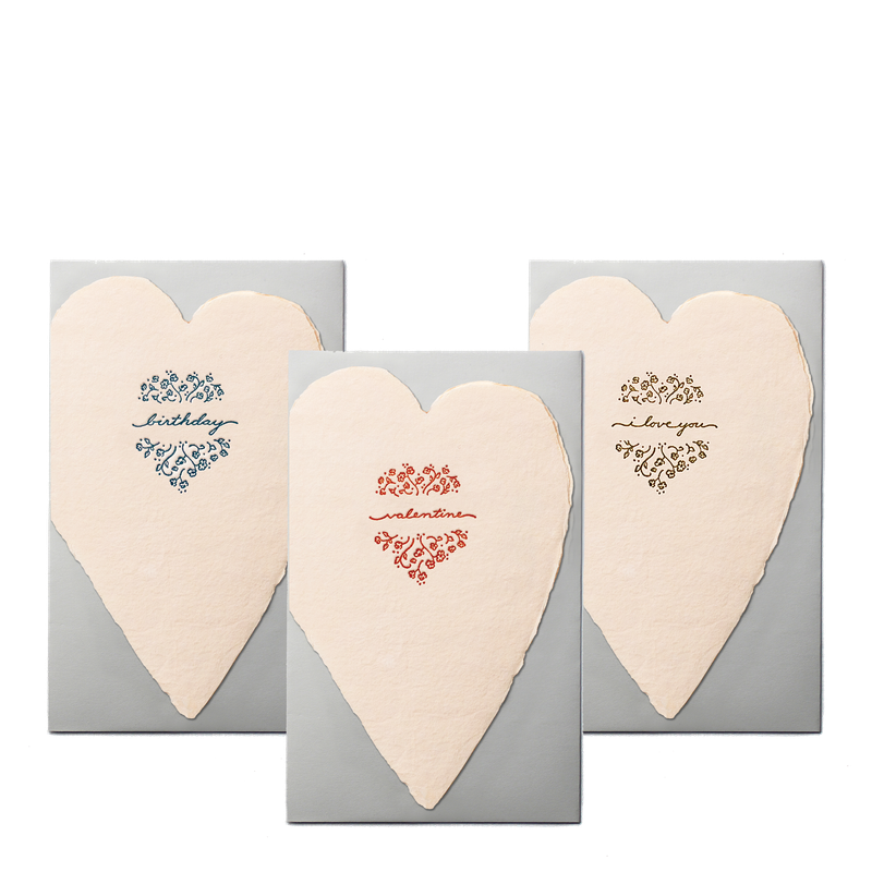 Blush Hearts