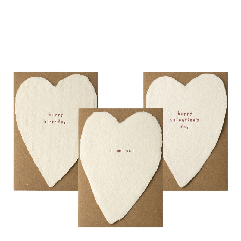 Greeted Hearts