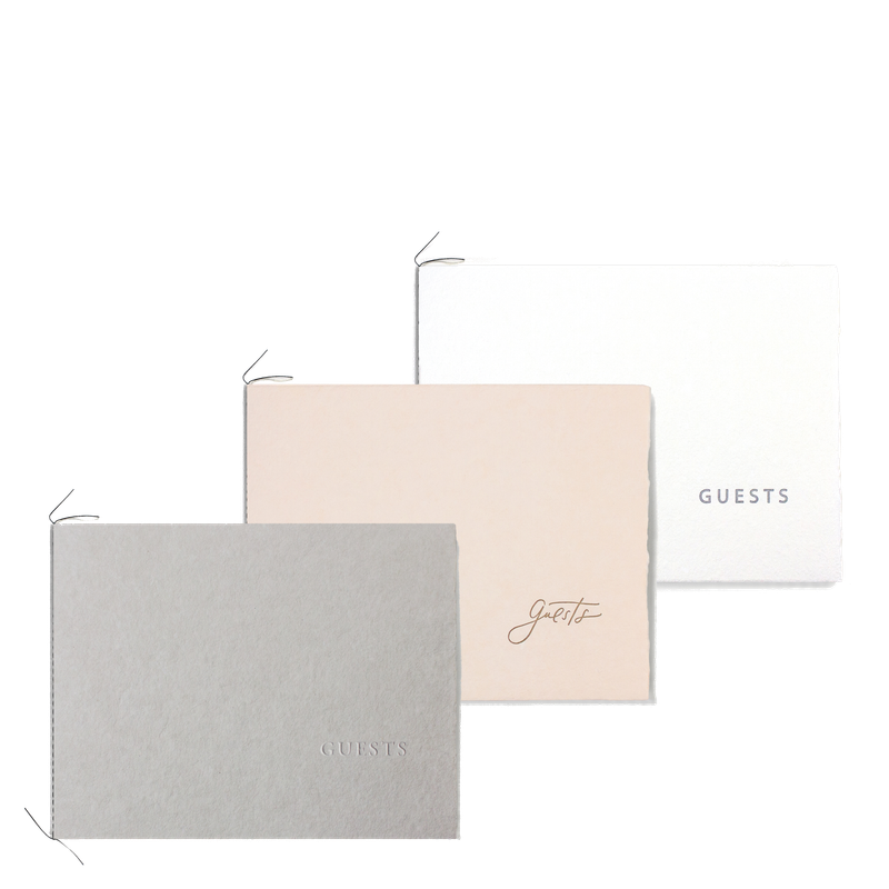 Guest Books