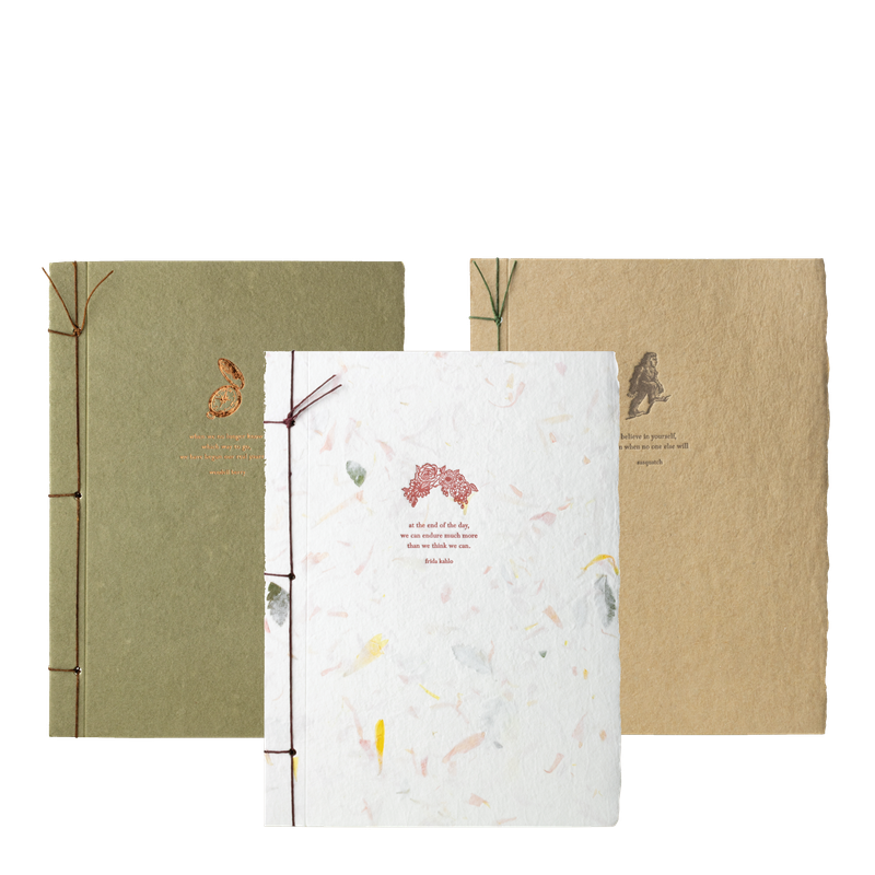 Inspiration Journals