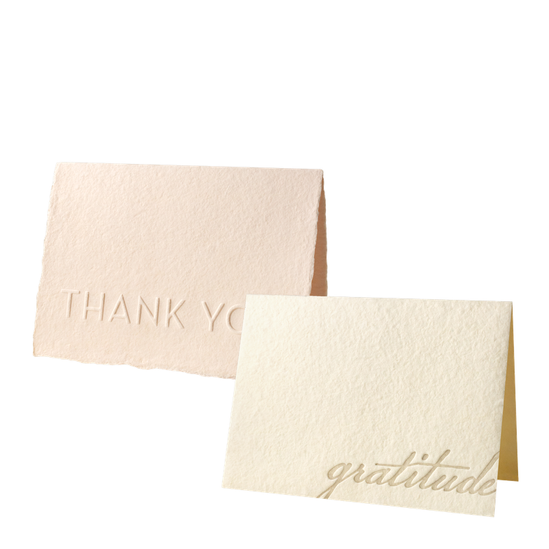 Thank You Note Collection