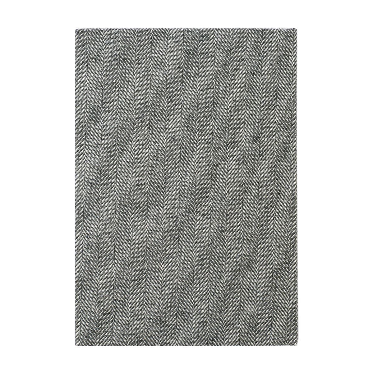 Kakimori A5 notebook Banshu-ori Cloth