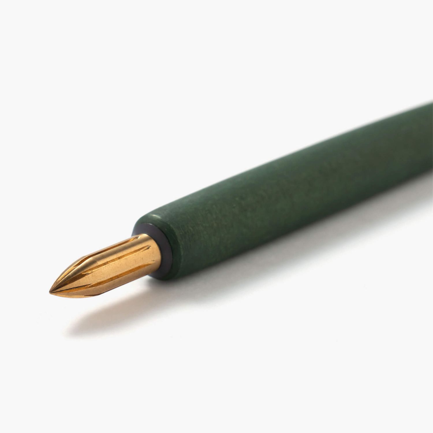 Kakimori Forest Mini Wood Nib Holder