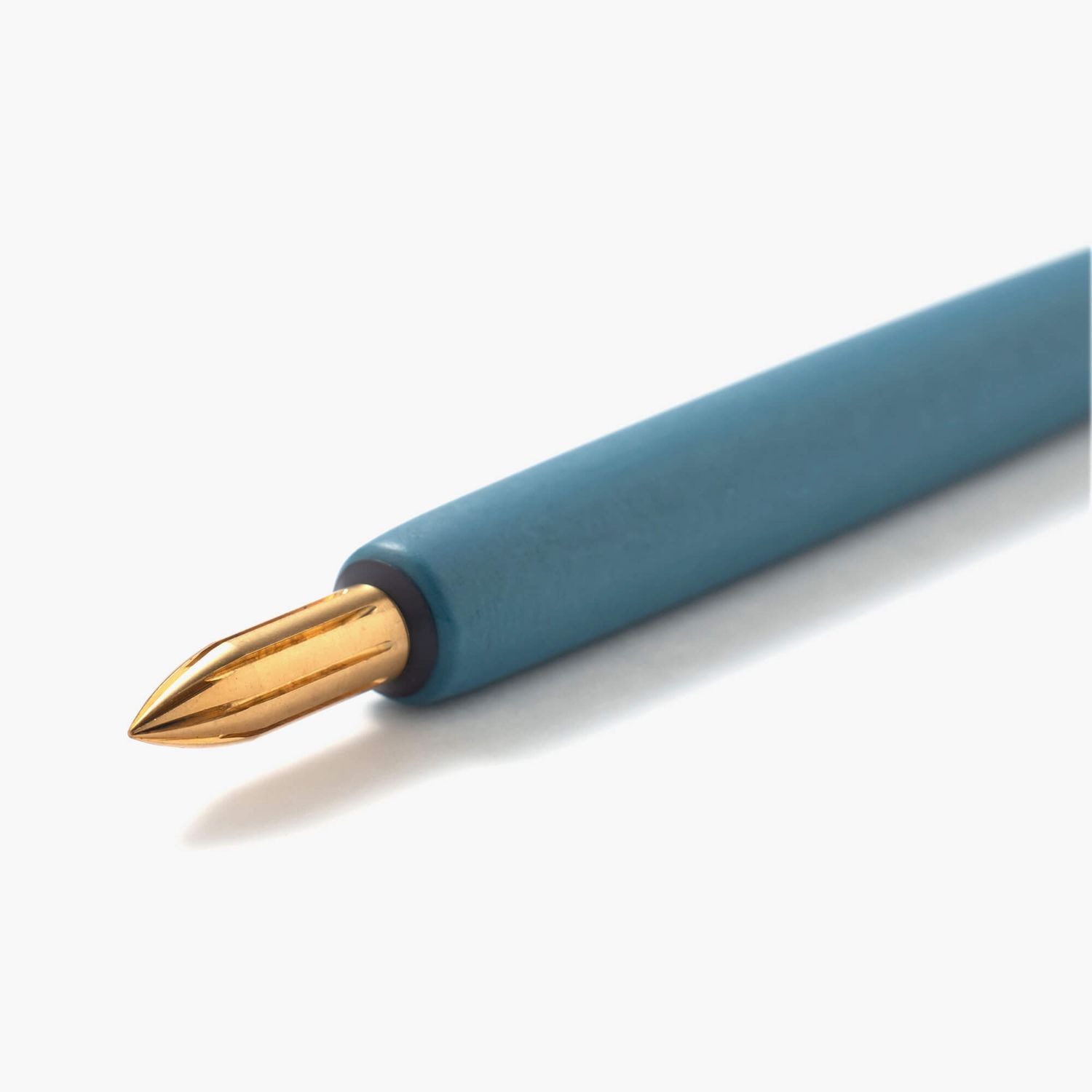 Kakimori Ocean Mini Wood Nib Holder