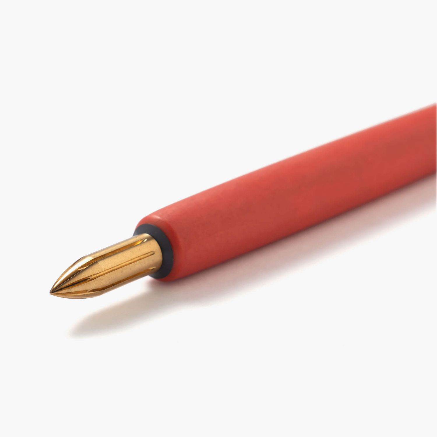 Kakimori Sunset Mini Wood Nib Holder