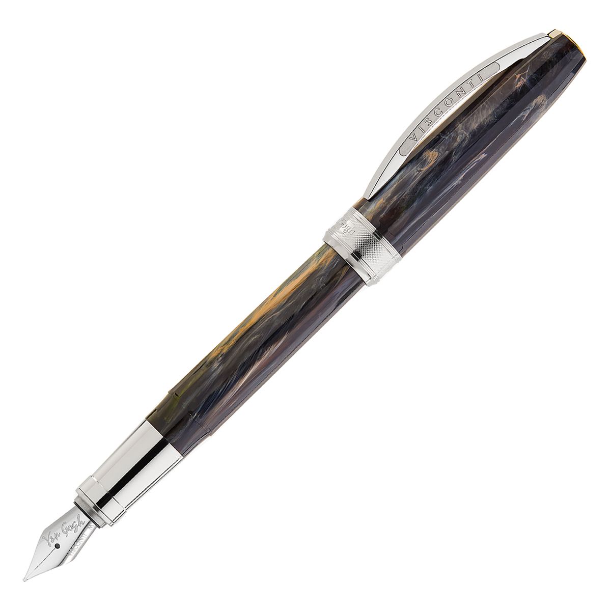 Visconti Van Gogh The Potato Eaters Fountain Pen