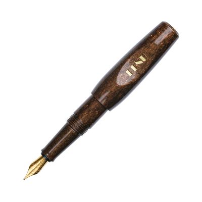 BENU Pixie Coffee Brown Fountain Pen