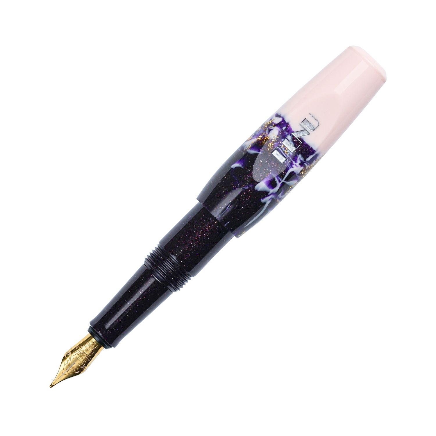 BENU Pixie Plum Cream Fountain Pen