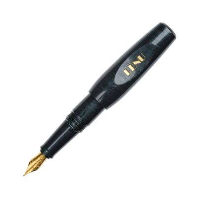 BENU Pixie Smokey Black Fountain Pen