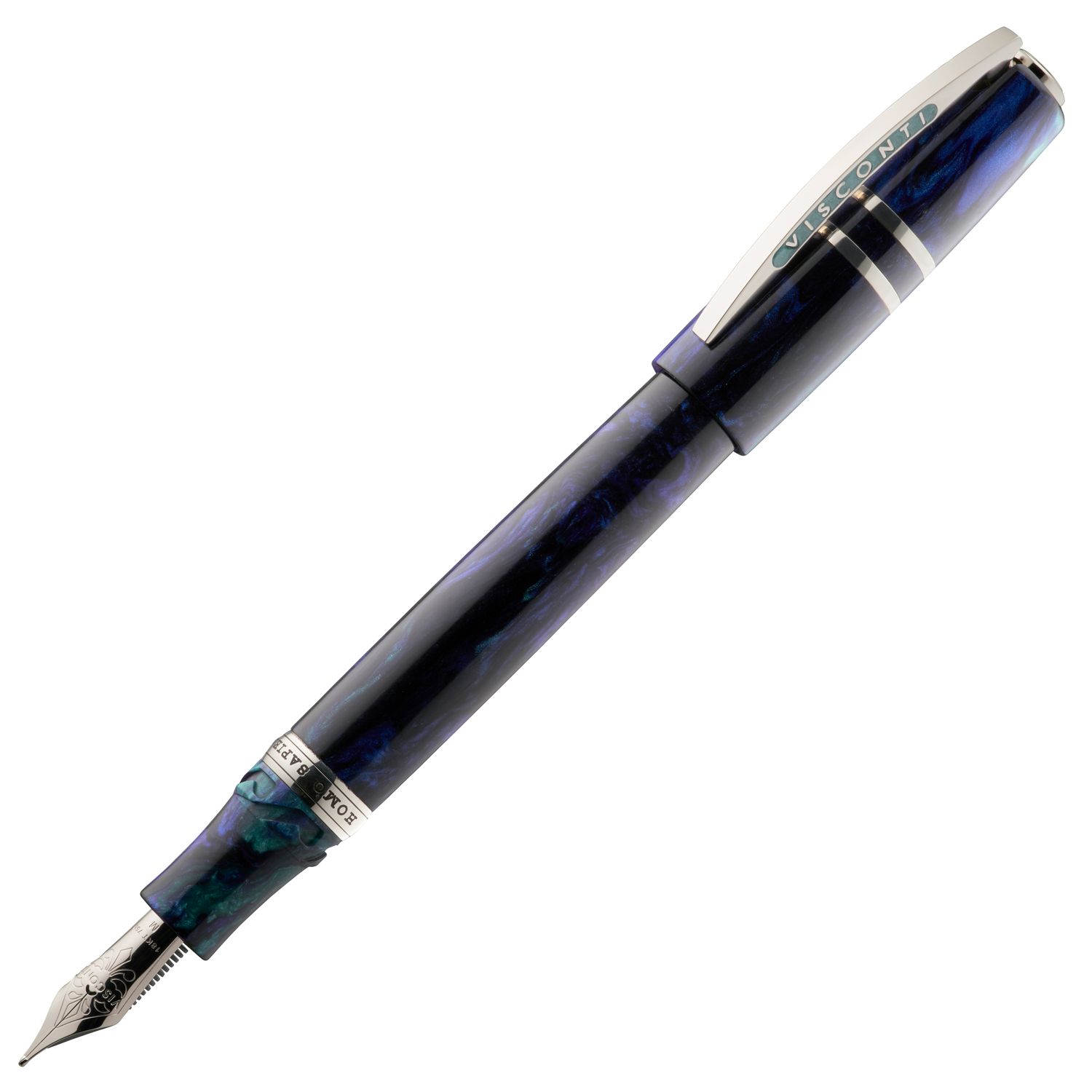 Visconti Homo Sapiens Earth Origins Water Fountain Pen